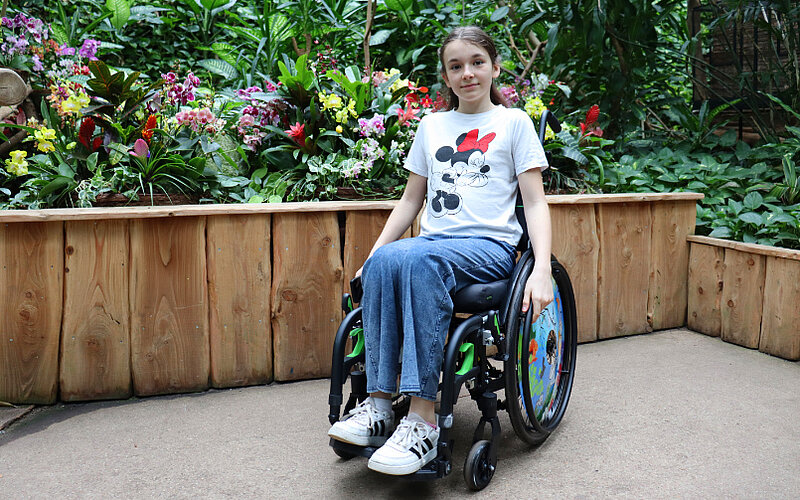 Neox-Rollstuhl-Life Mobility