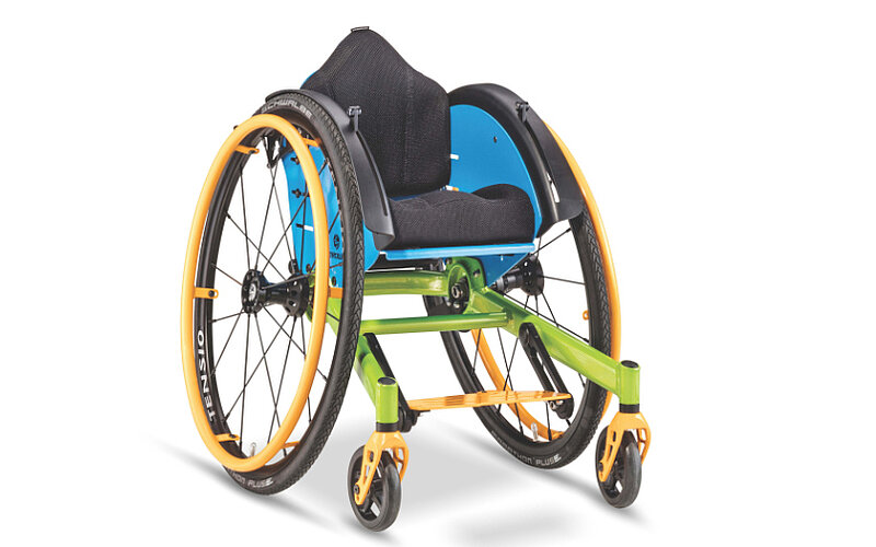 Kayou Kinderrollstuhl FiNiFuchs Berollka Kayou Kinderrollstuhl FiNiFuchs Berollka