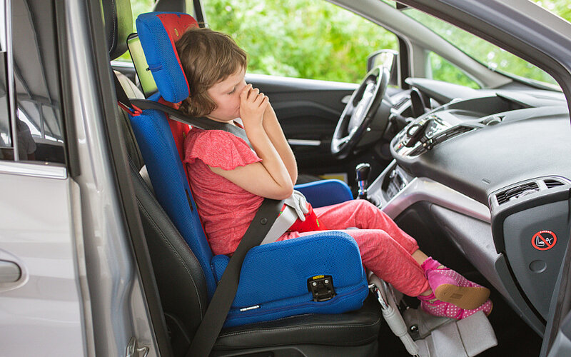 Rehaautositz Tony-Kinderhilfsmittel