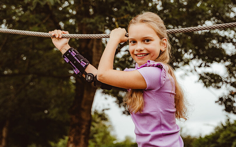 CDS R Ellbogenschiene Flexion