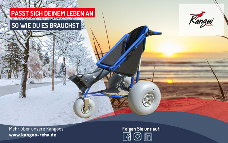 Fahrradanhaenger rehabuggy Fahrradanhaenger rehabuggy
