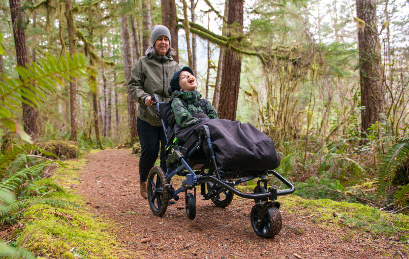 Cub-Rollstuhl-FiNiFuchs