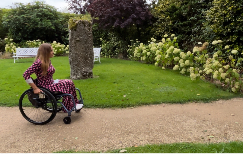 Participant Assistive Products-Springbok