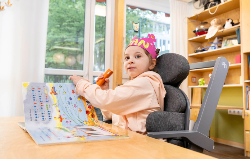 Smilla-Therapiestuhl