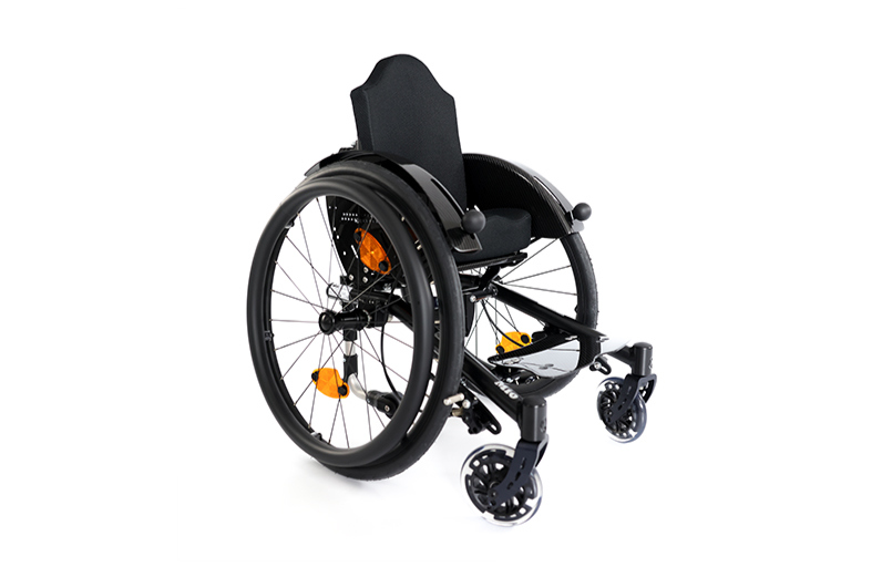 MioCarbon-Kinderrollstuhl