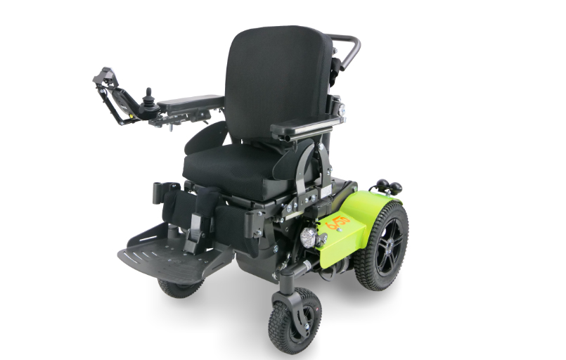 HiLo-BV50P KID s-Kinderelektrorollstuhl-Kinderhilfsmittel-FiNiFuchs