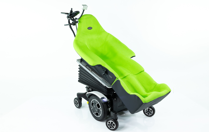 COSEAT mit Sitz- oder Liegeschale-FiNiFuchs