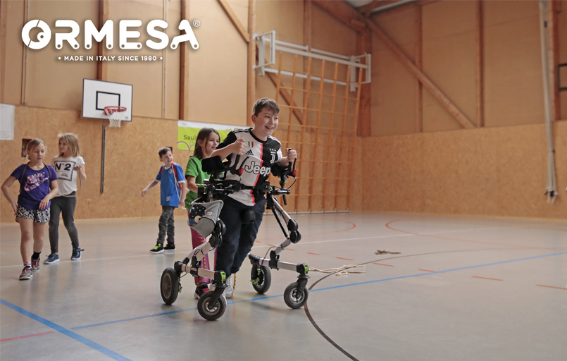 Ormesa Gehtrainer Grillo Ormesa Gehtrainer Grillo