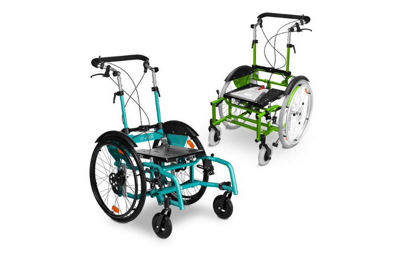 Rehatec Sitzschaleuntergestell Sunny FiNiFuchs Rehatec Sitzschaleuntergestell Sunny FiNiFuchs